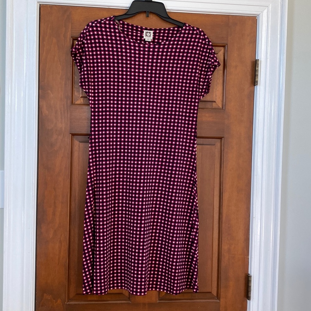 Anne Klein wrinkle resistant dress